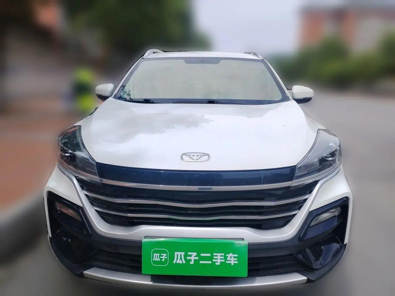 Cowin Xuanjie 2021 1.5L CVT Enjoyment Edition — миниатюра 2