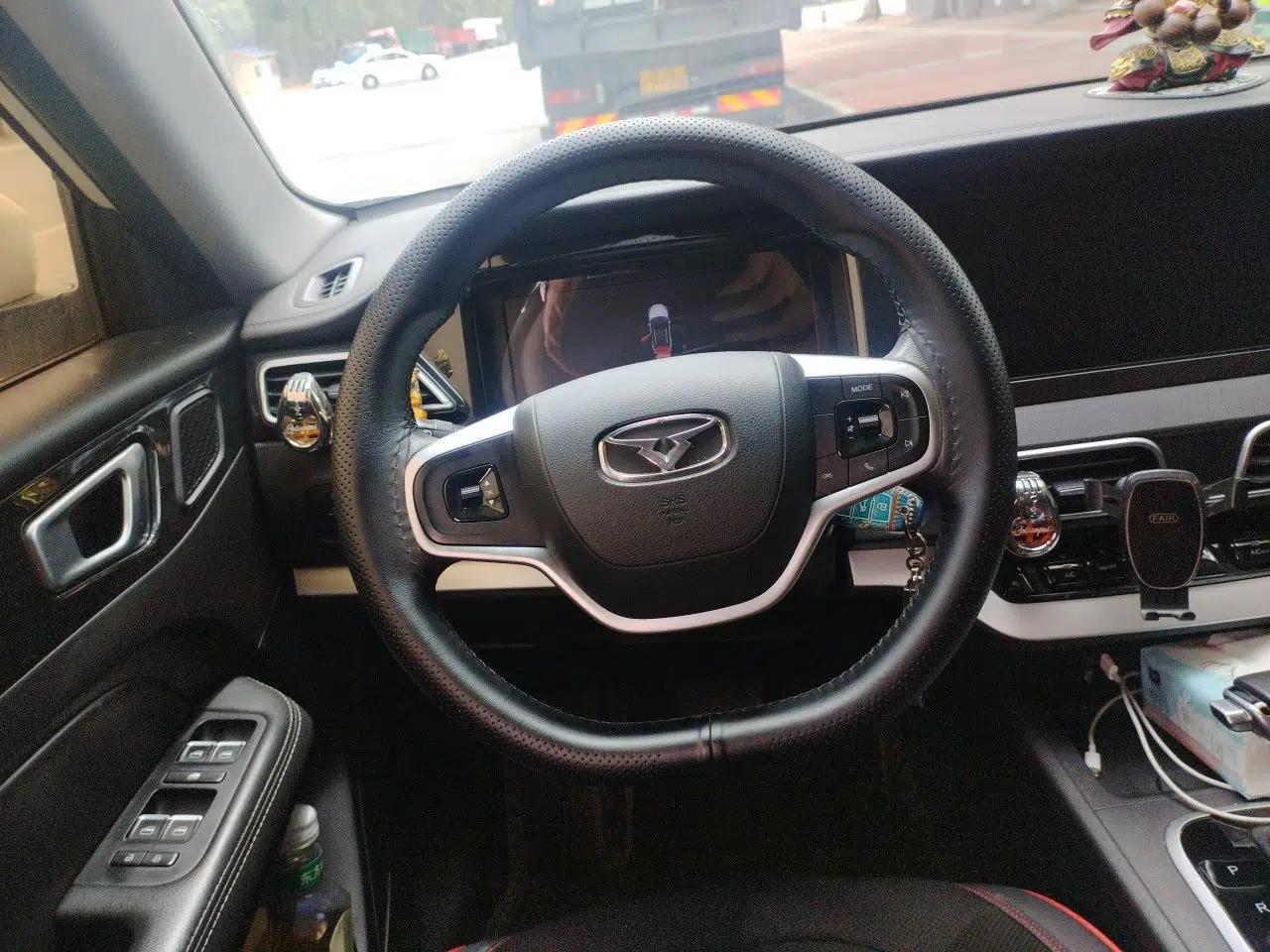 Cowin Xuanjie 2021 1.5L CVT Enjoyment Edition — миниатюра 11