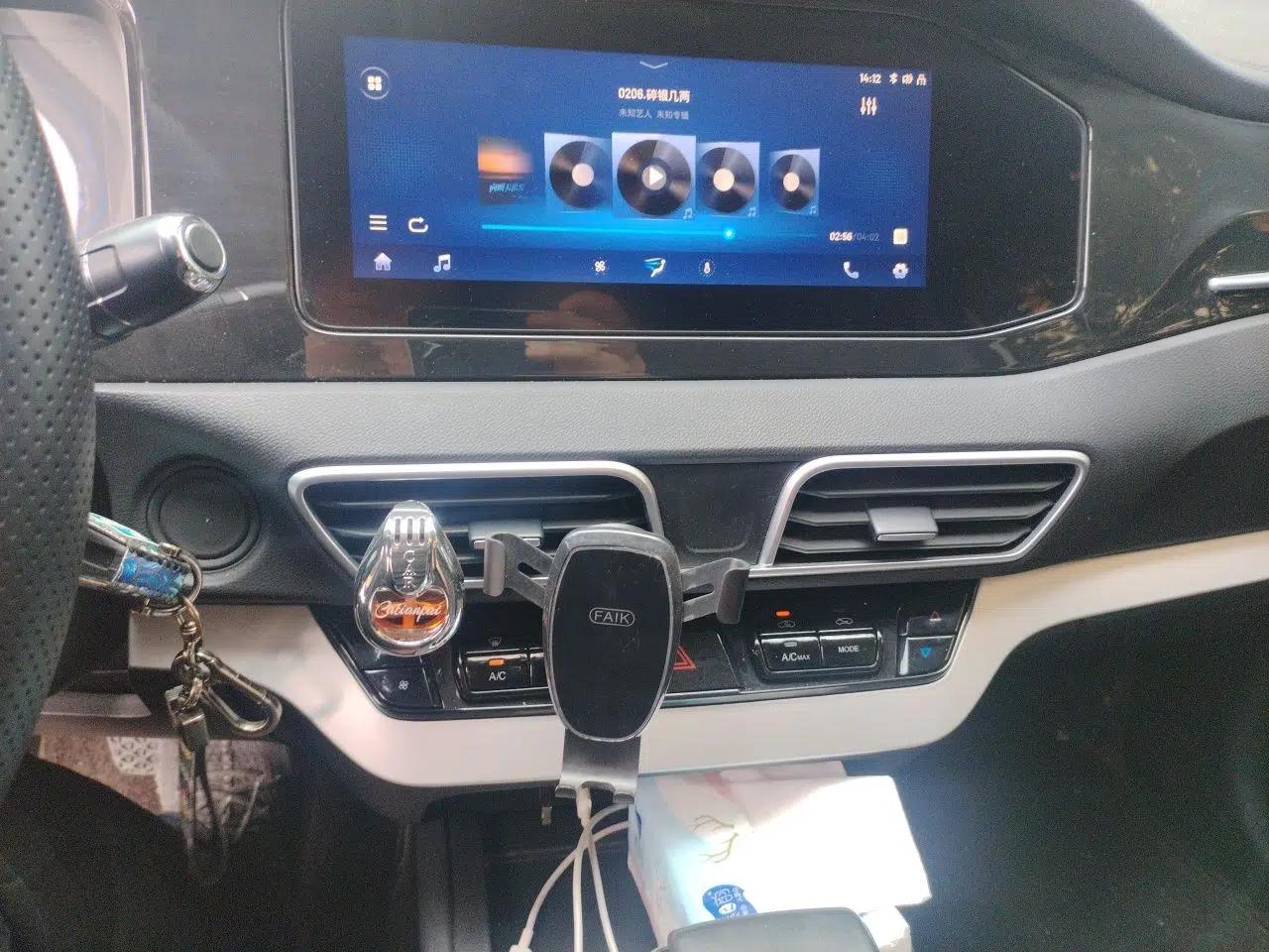 Cowin Xuanjie 2021 1.5L CVT Enjoyment Edition — миниатюра 14