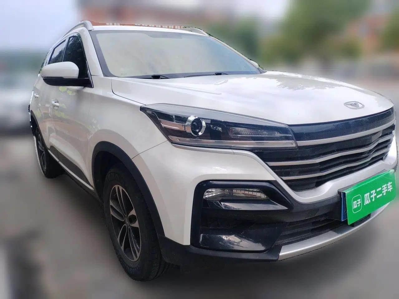 Cowin Xuanjie 2021 1.5L CVT Enjoyment Edition — миниатюра 3
