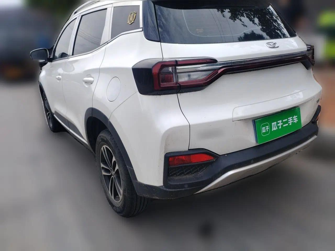 Cowin Xuanjie 2021 1.5L CVT Enjoyment Edition — миниатюра 4