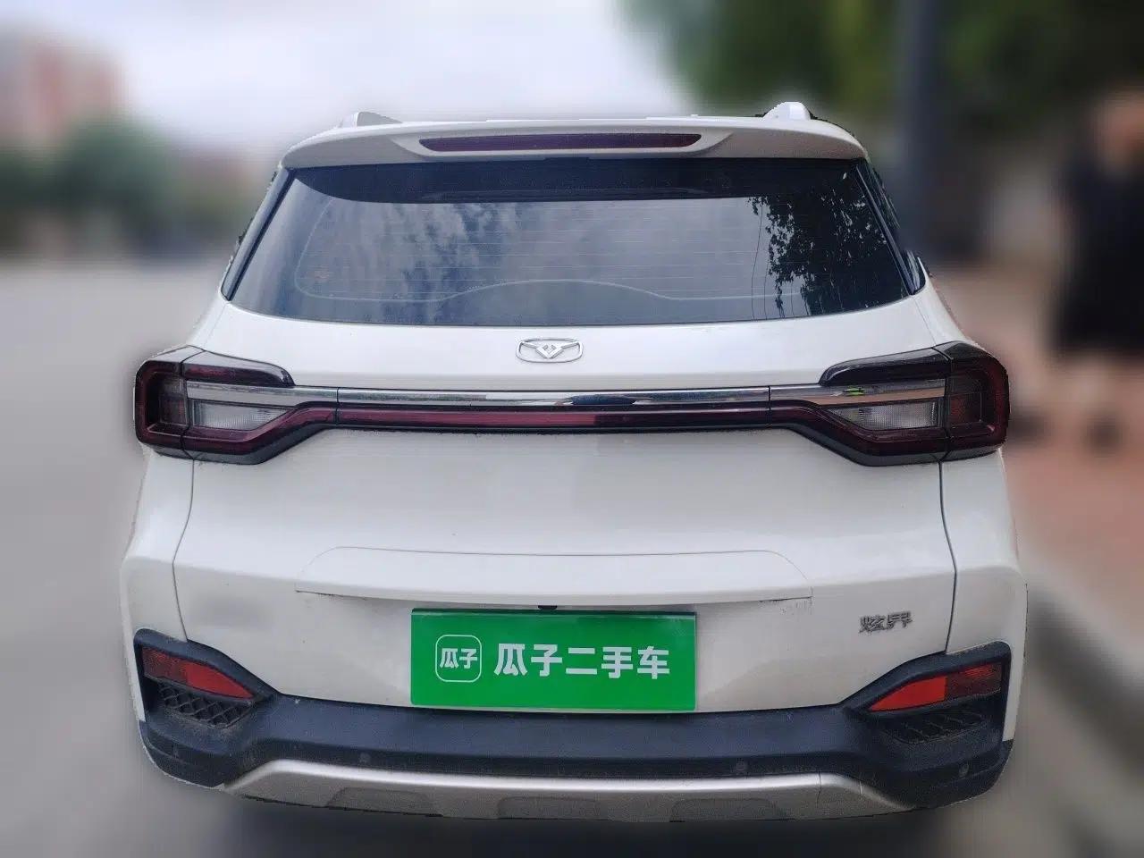 Cowin Xuanjie 2021 1.5L CVT Enjoyment Edition — миниатюра 5