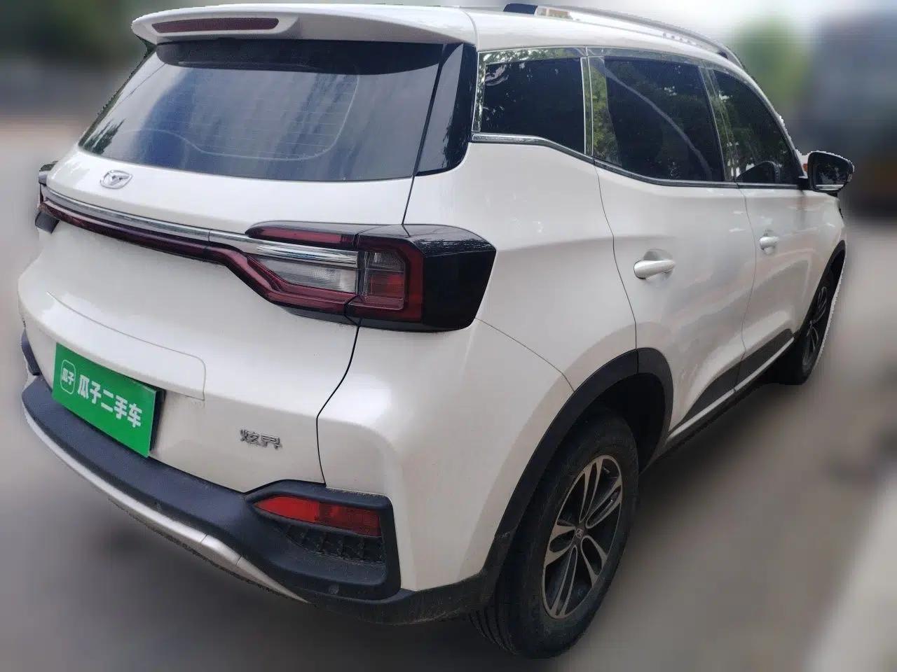 Cowin Xuanjie 2021 1.5L CVT Enjoyment Edition — миниатюра 6