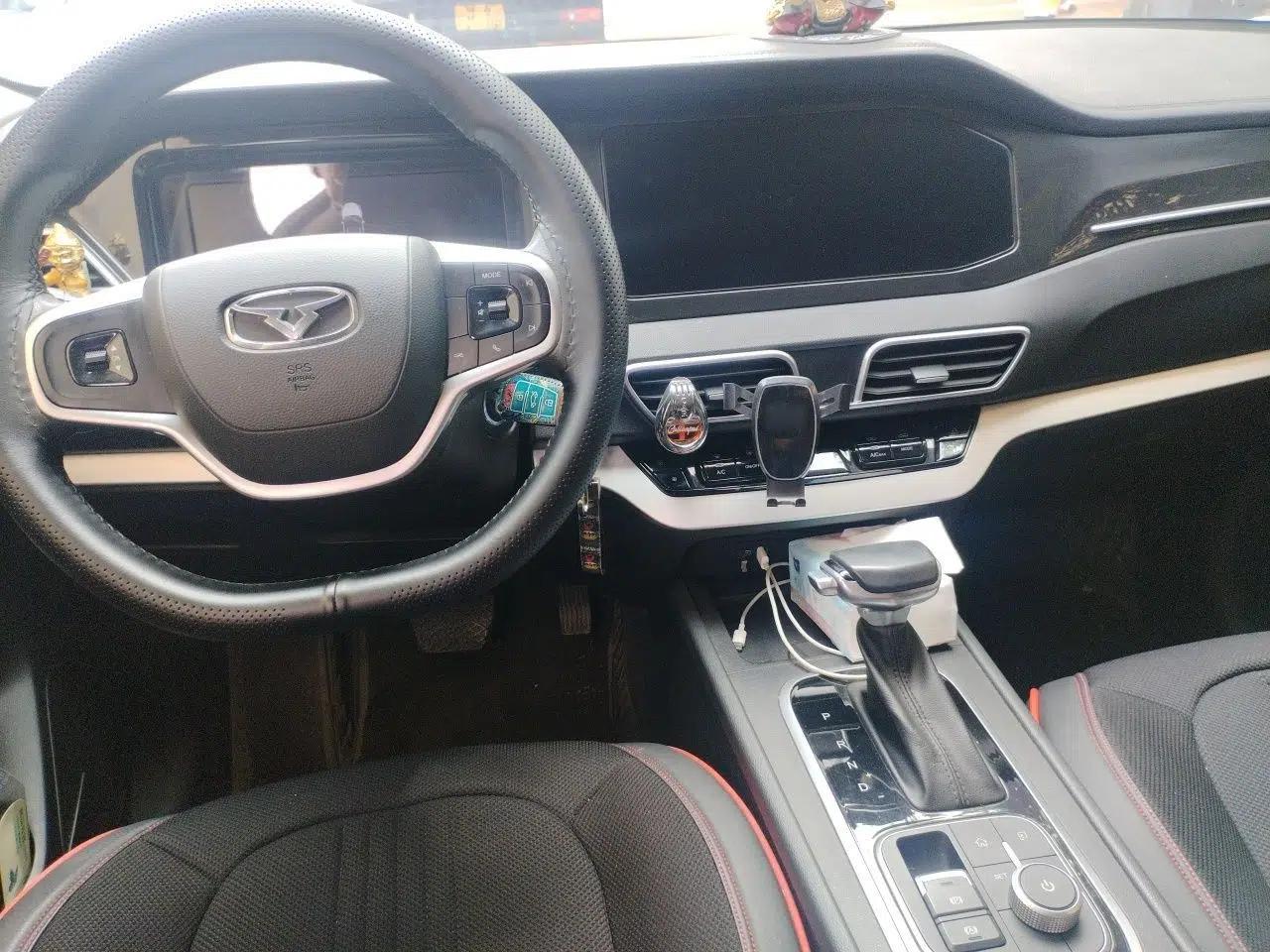Cowin Xuanjie 2021 1.5L CVT Enjoyment Edition — миниатюра 10
