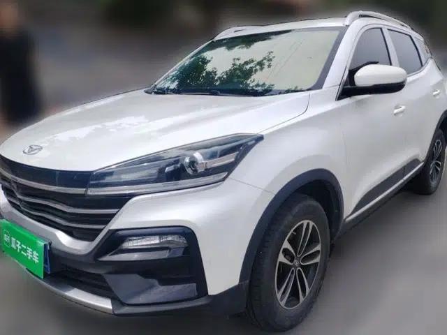 Cowin Xuanjie 2021 1.5L CVT Enjoyment Edition