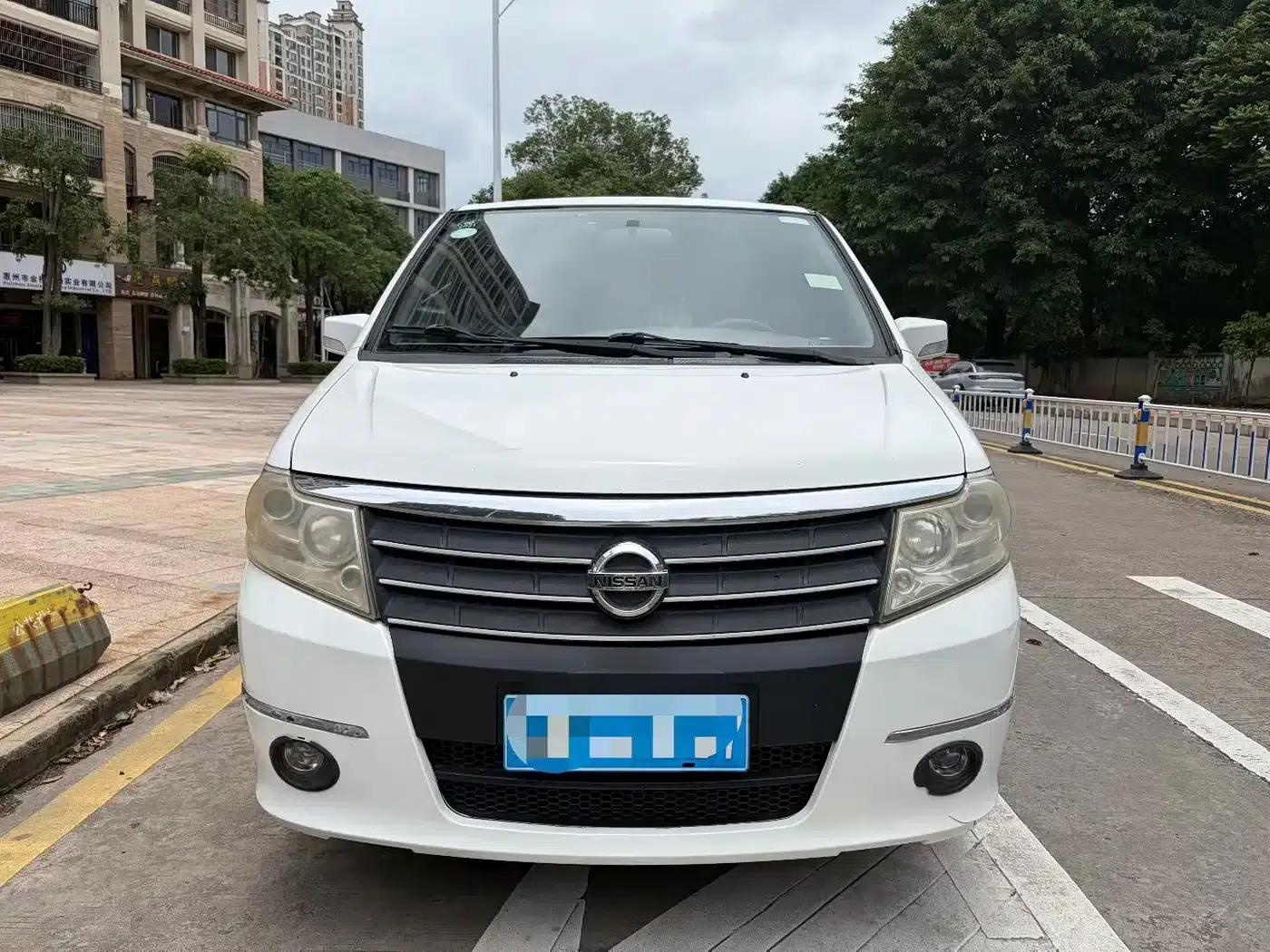 Shuai Ke 2014 1.6L Manual Deluxe 7-Seater (National V Emission Standard) — миниатюра 2