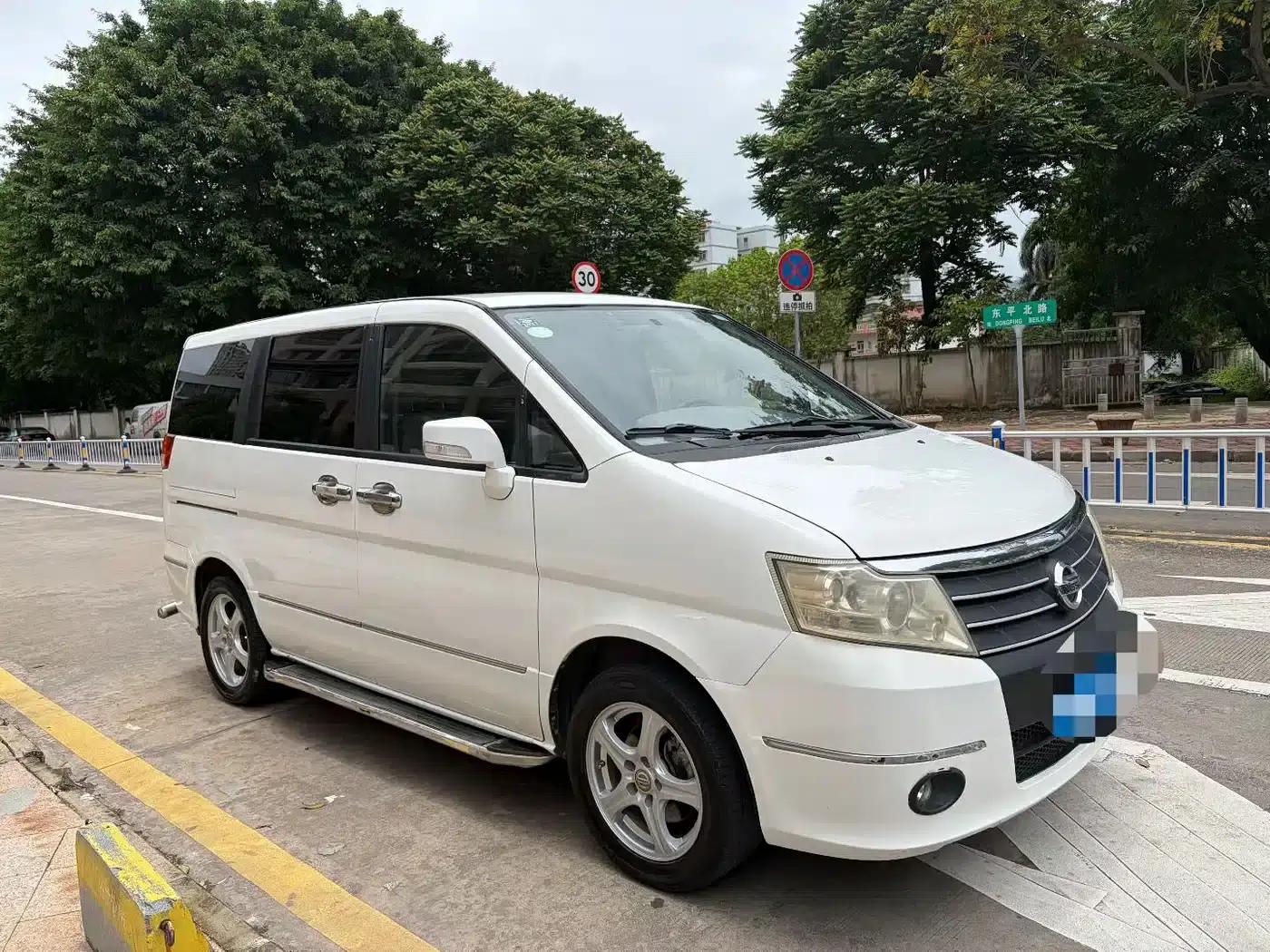 Shuai Ke 2014 1.6L Manual Deluxe 7-Seater (National V Emission Standard) — миниатюра 3