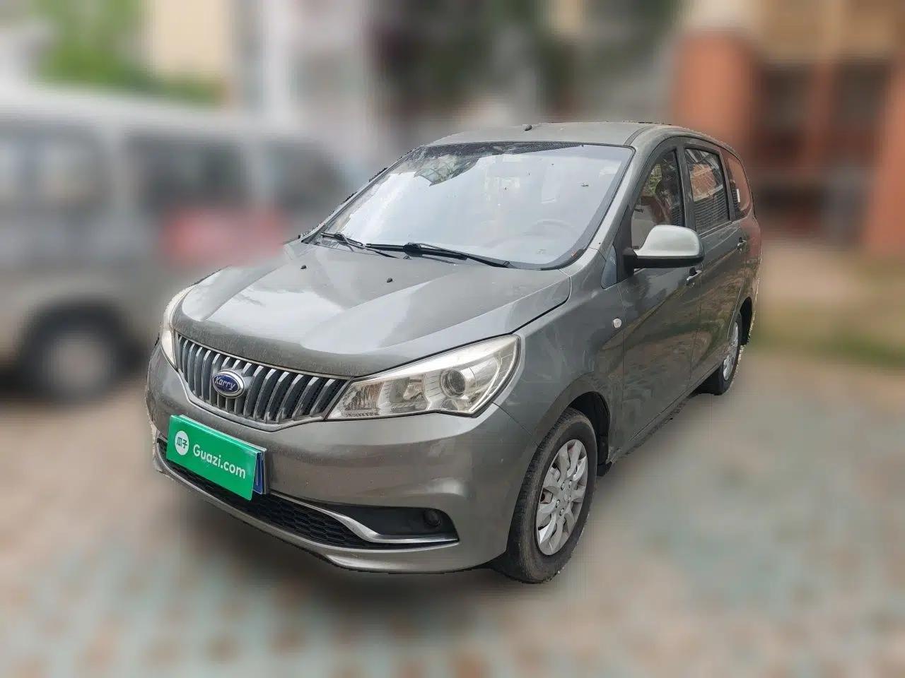 Karry K50 2015 1.5L Manual Base Version — миниатюра 1