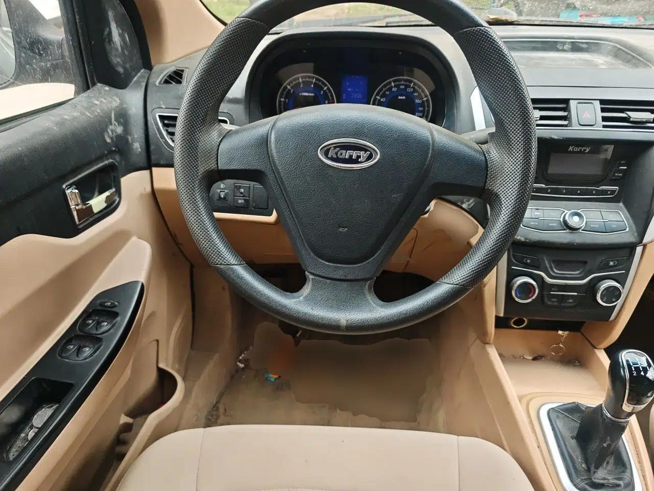 Karry K50 2015 1.5L Manual Base Version — миниатюра 11