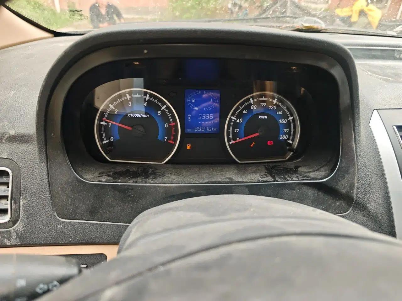 Karry K50 2015 1.5L Manual Base Version — миниатюра 12