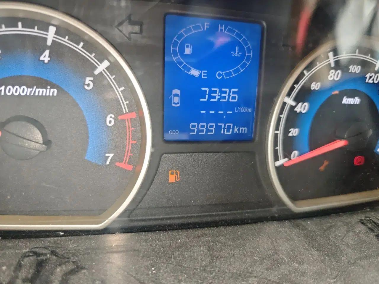 Karry K50 2015 1.5L Manual Base Version — миниатюра 13