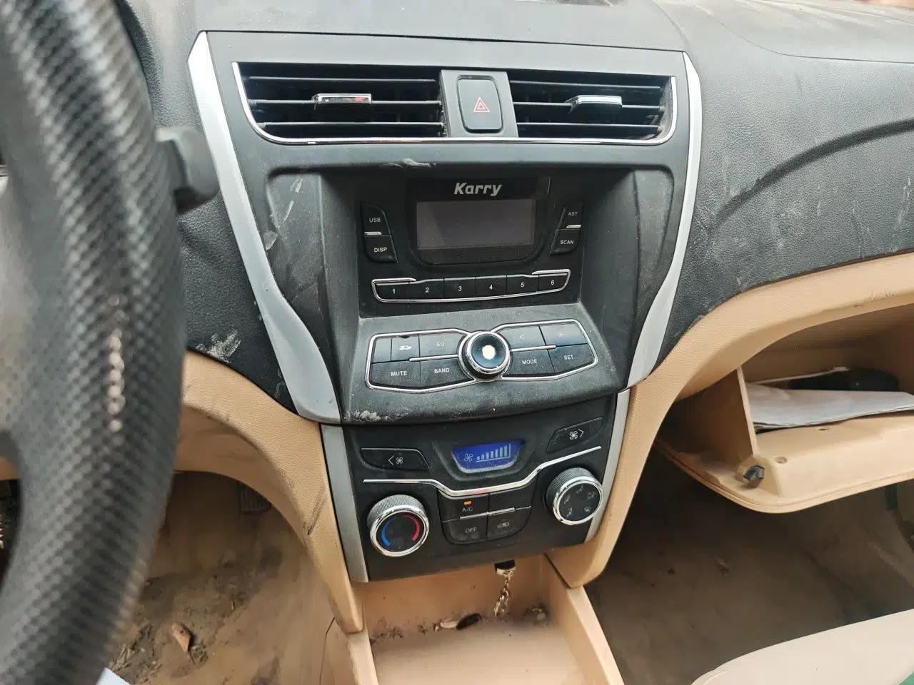 Karry K50 2015 1.5L Manual Base Version — миниатюра 14