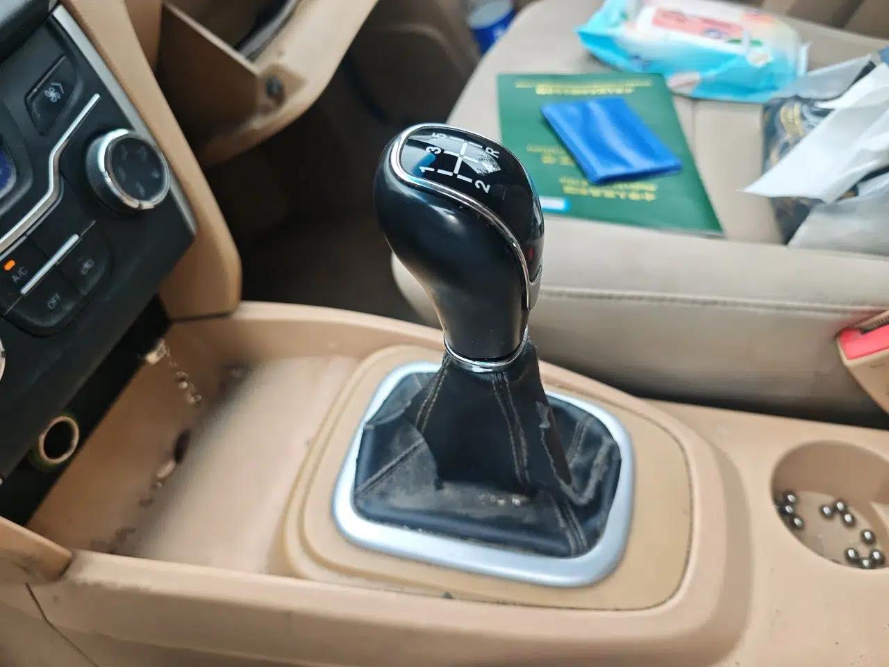 Karry K50 2015 1.5L Manual Base Version — миниатюра 15