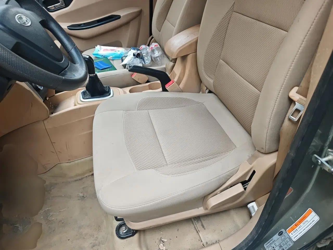 Karry K50 2015 1.5L Manual Base Version — миниатюра 16
