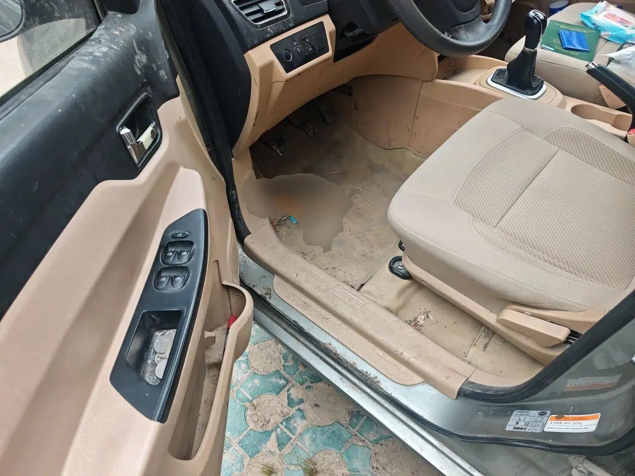 Karry K50 2015 1.5L Manual Base Version — миниатюра 17