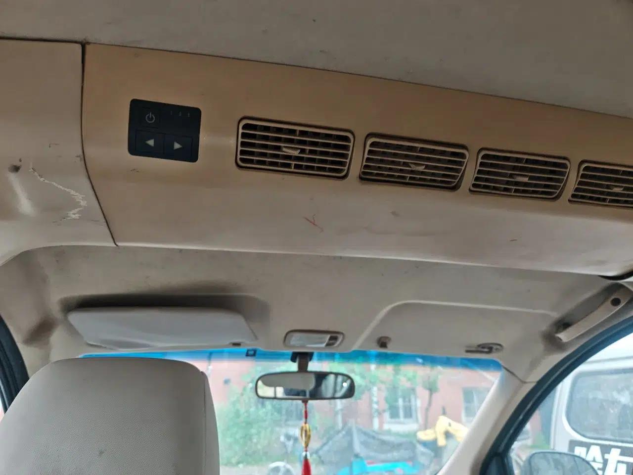 Karry K50 2015 1.5L Manual Base Version — миниатюра 19
