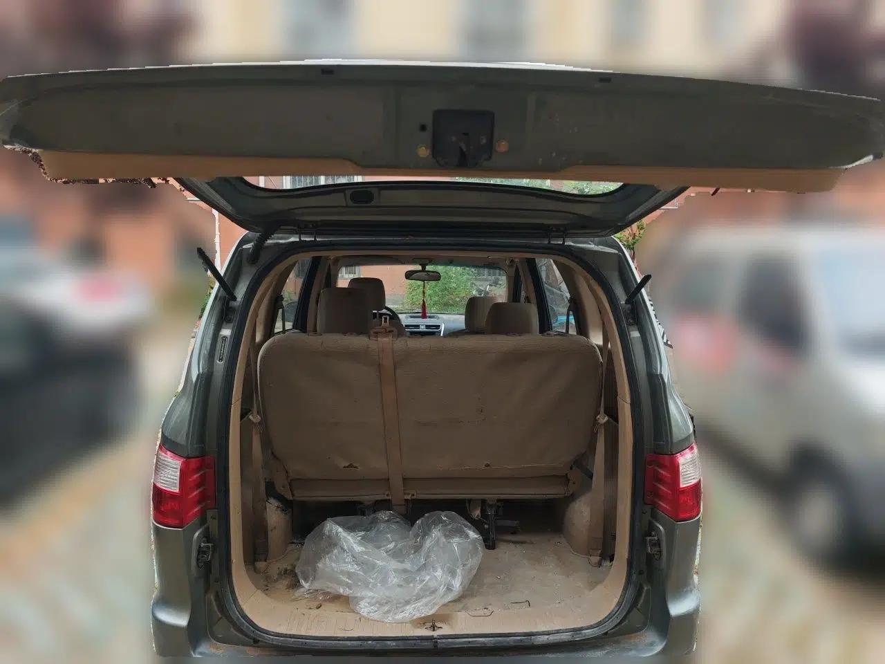 Karry K50 2015 1.5L Manual Base Version — миниатюра 20