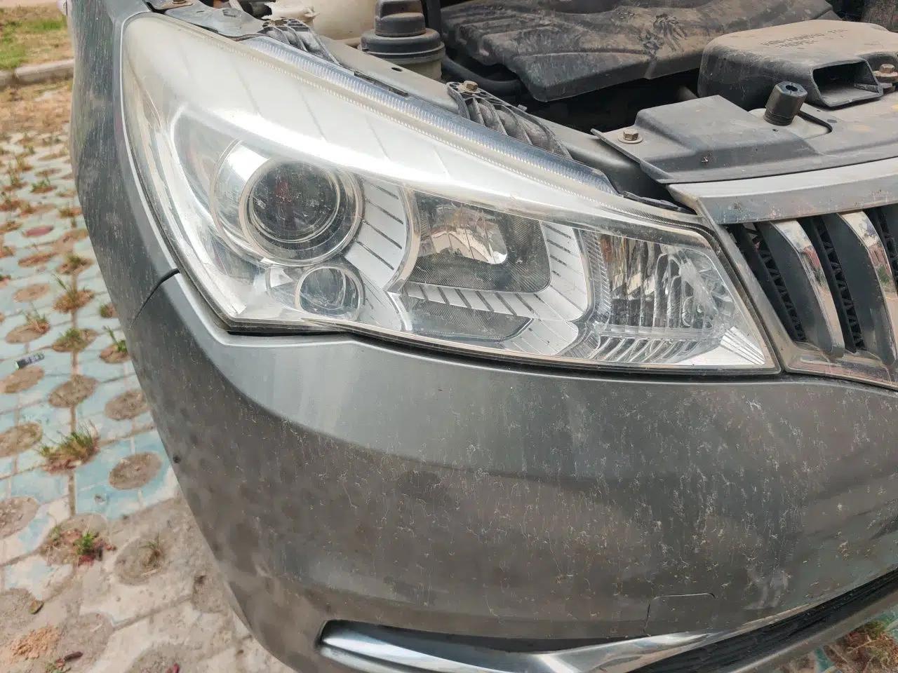 Karry K50 2015 1.5L Manual Base Version — миниатюра 7
