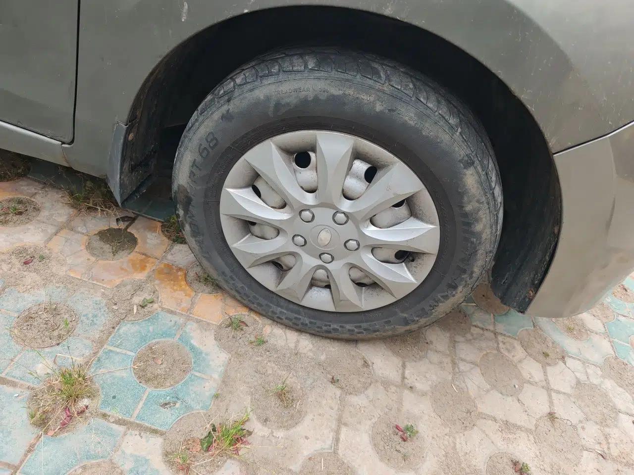 Karry K50 2015 1.5L Manual Base Version — миниатюра 8