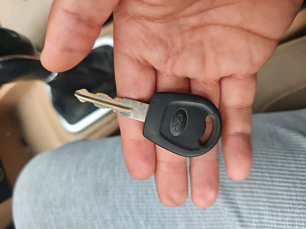 Karry K50 2015 1.5L Manual Base Version — миниатюра 9