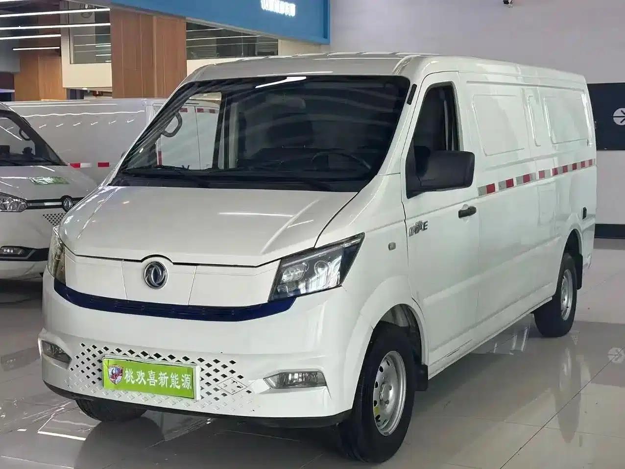2024 CATL EM27L (Yufeng EM27) 41.86kWh — миниатюра 1