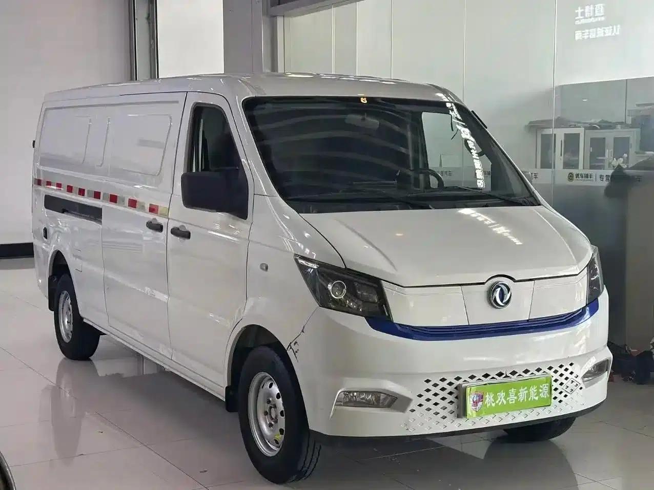 2024 CATL EM27L (Yufeng EM27) 41.86kWh — миниатюра 3