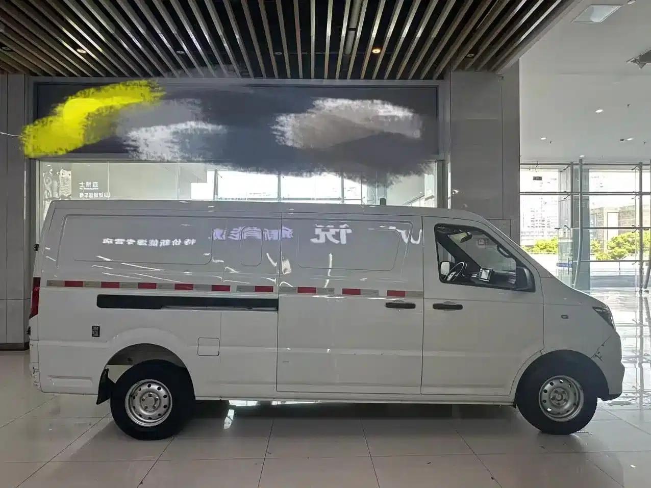 2024 CATL EM27L (Yufeng EM27) 41.86kWh — миниатюра 4