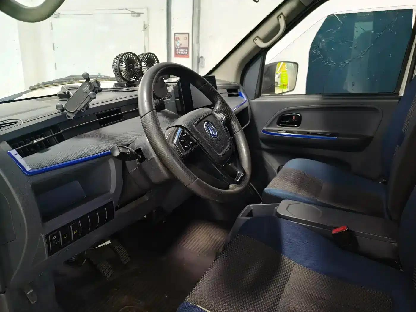 2024 CATL EM27L (Yufeng EM27) 41.86kWh — миниатюра 5