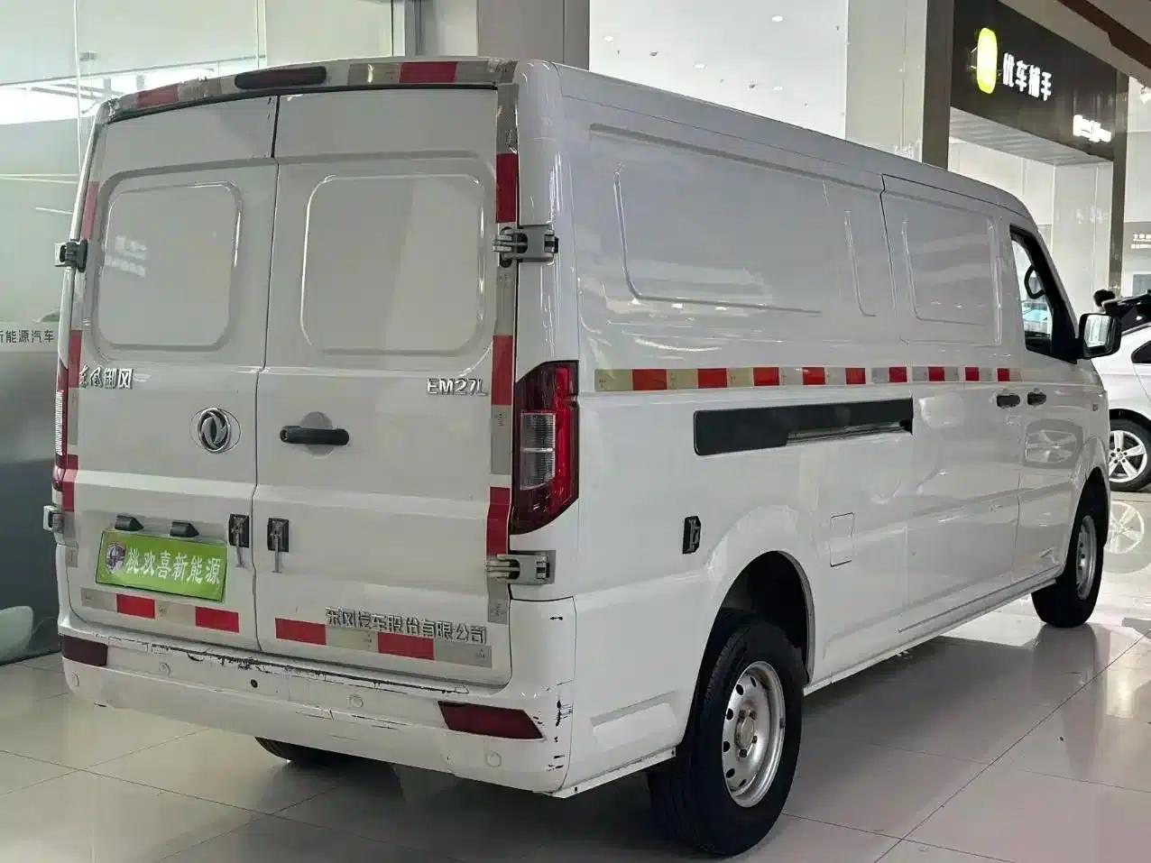 2024 CATL EM27L (Yufeng EM27) 41.86kWh — миниатюра 8