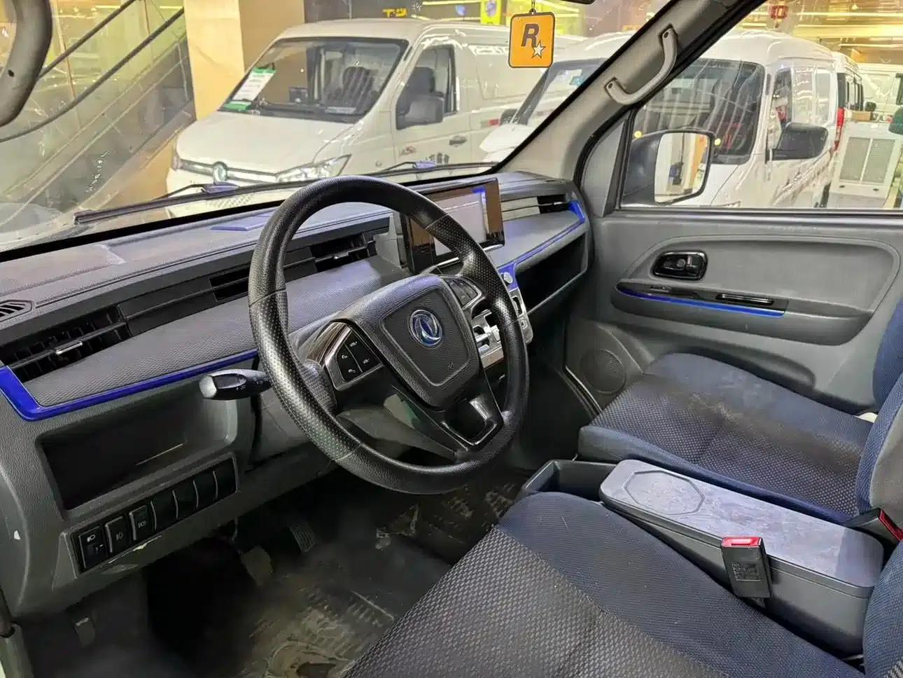 2024 CATL EM27L (Yufeng EM27) 41.86kWh — миниатюра 4