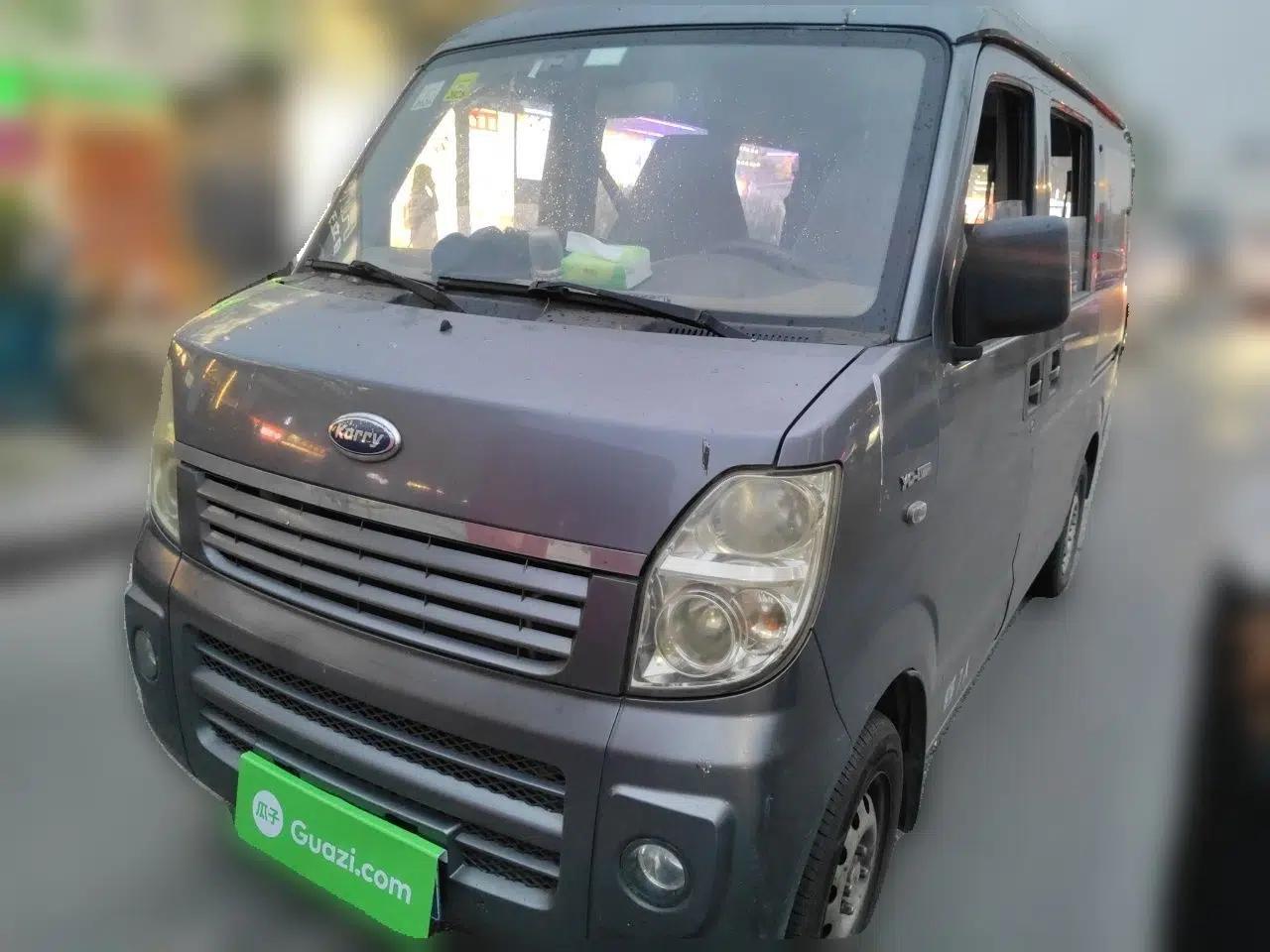 Karry Yousheng 2010 1.0L Base Version — миниатюра 1