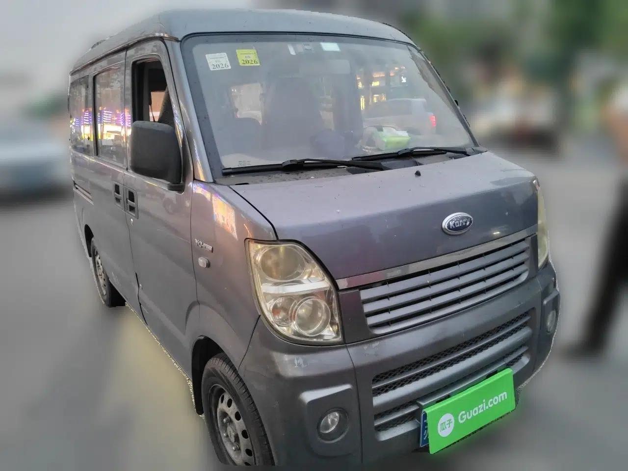 Karry Yousheng 2010 1.0L Base Version — миниатюра 3
