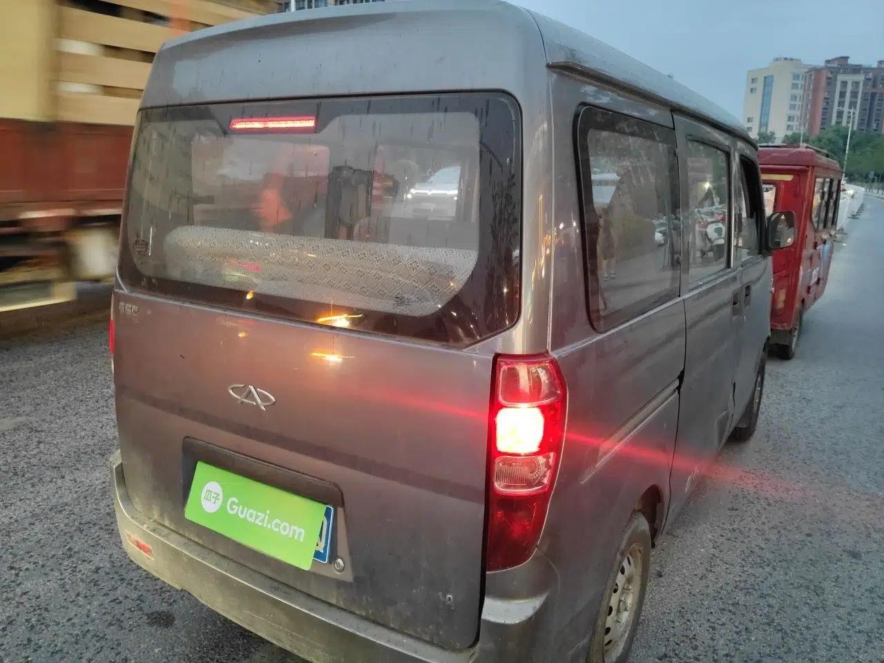 Karry Yousheng 2010 1.0L Base Version — миниатюра 6