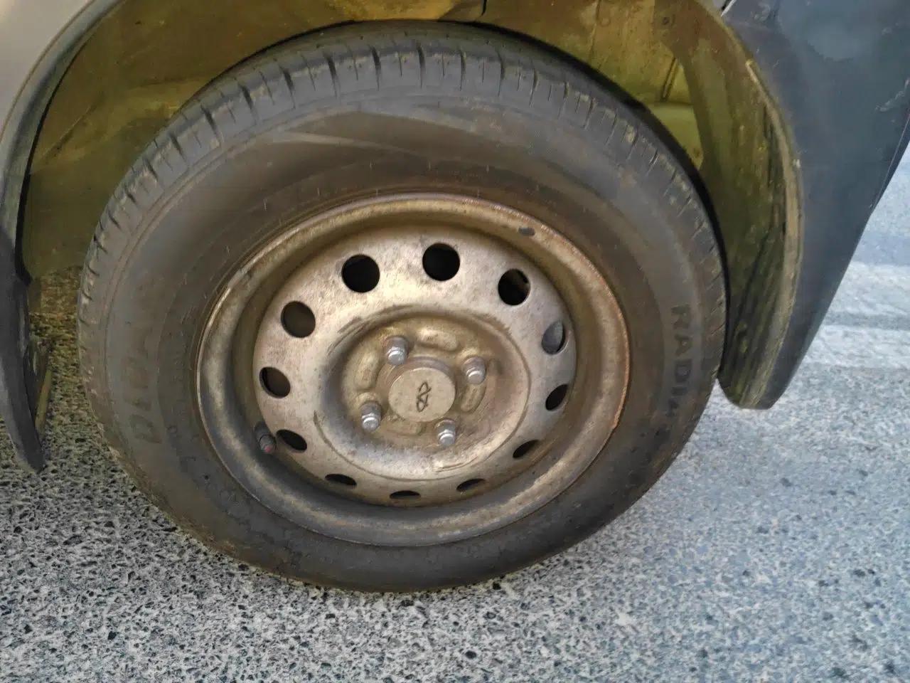 Karry Yousheng 2010 1.0L Base Version — миниатюра 8