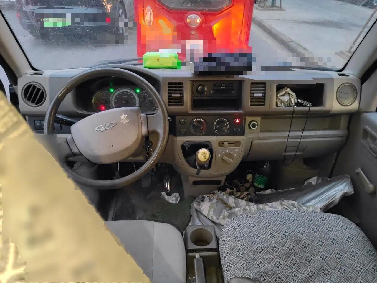 Karry Yousheng 2010 1.0L Base Version — миниатюра 10
