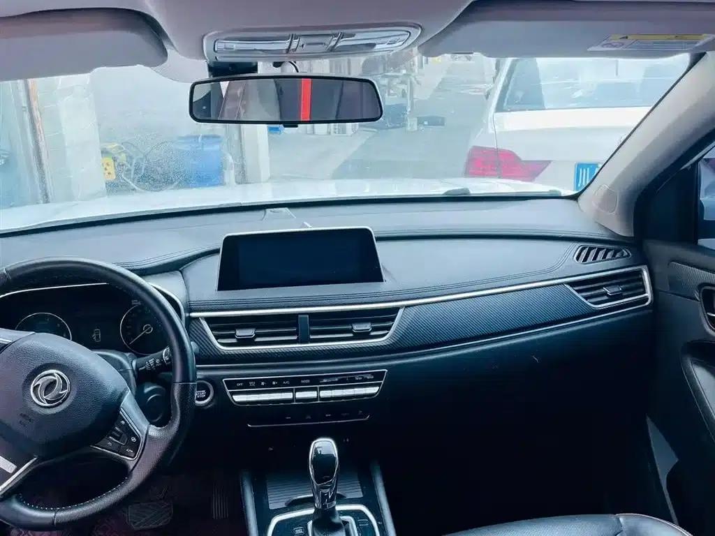 Fengguang 580 2021 Star Edition 1.5TGDI Automatic Flagship Model — миниатюра 6
