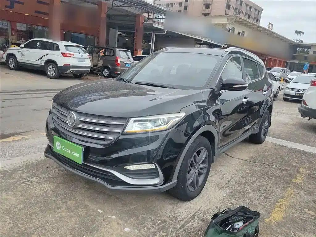 Fengguang 580 2020 1.5T CVT Luxury Edition — миниатюра 1