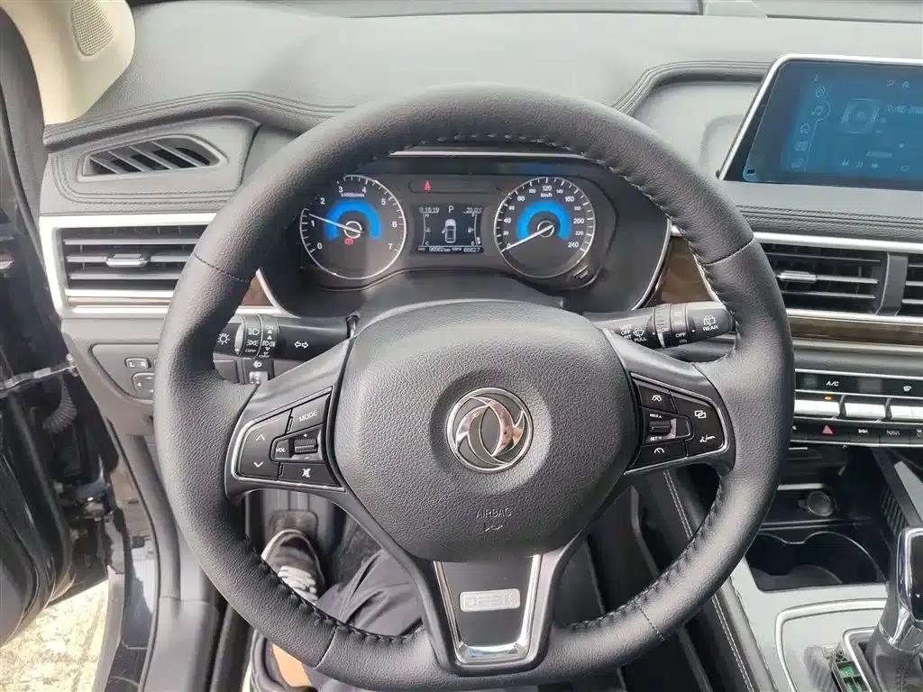 Fengguang 580 2020 1.5T CVT Luxury Edition — миниатюра 11