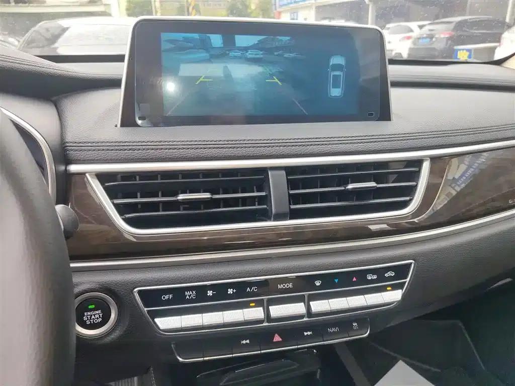 Fengguang 580 2020 1.5T CVT Luxury Edition — миниатюра 13