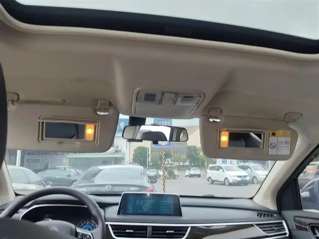 Fengguang 580 2020 1.5T CVT Luxury Edition — миниатюра 18