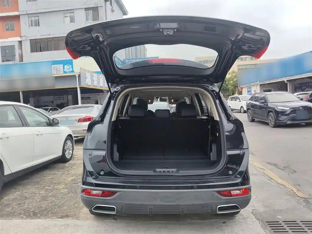 Fengguang 580 2020 1.5T CVT Luxury Edition — миниатюра 19