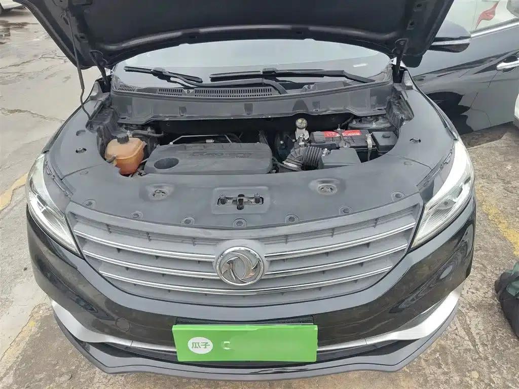 Fengguang 580 2020 1.5T CVT Luxury Edition — миниатюра 20