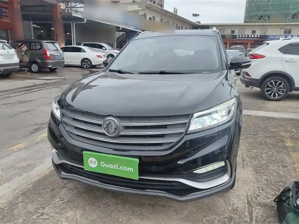 Fengguang 580 2020 1.5T CVT Luxury Edition — миниатюра 3