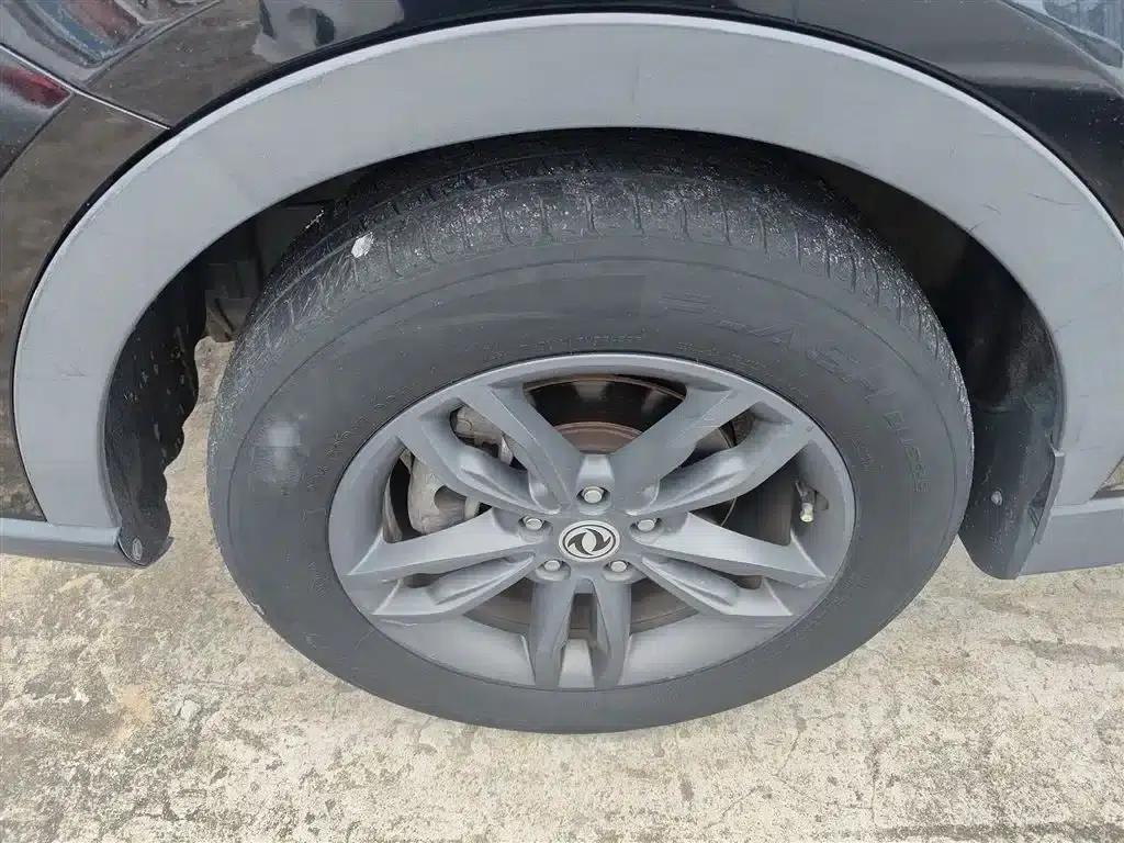 Fengguang 580 2020 1.5T CVT Luxury Edition — миниатюра 23