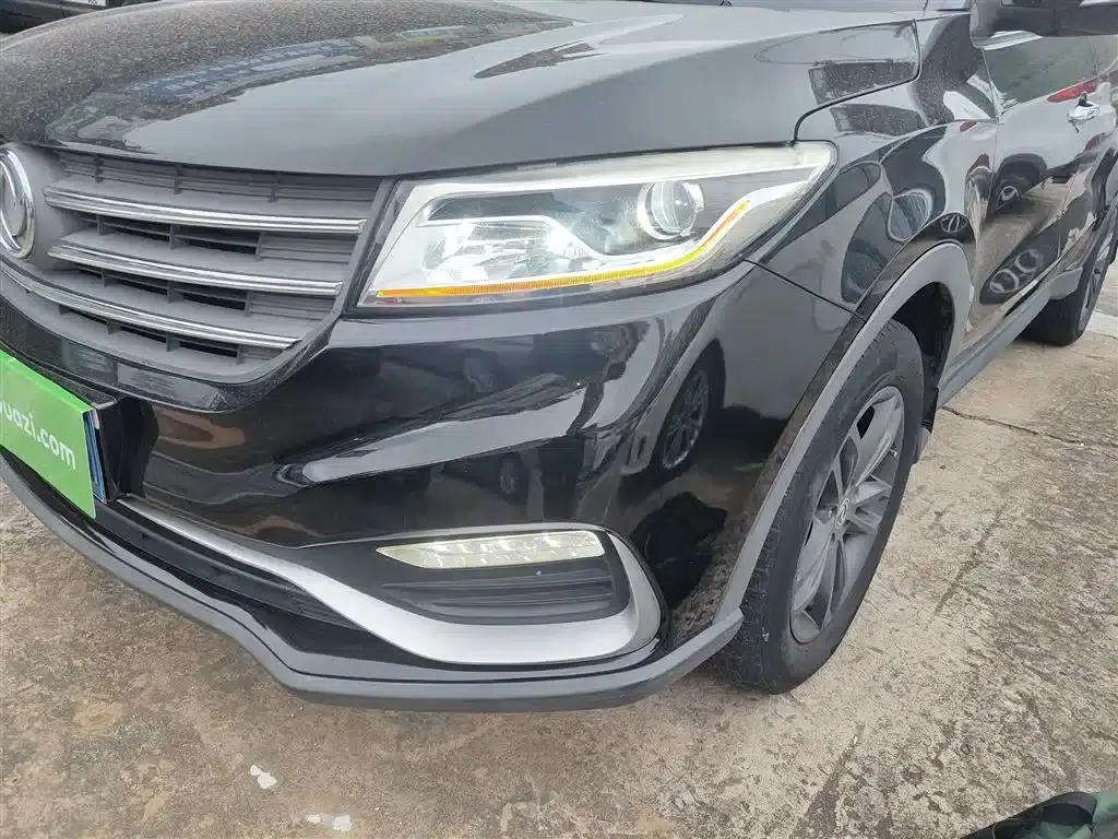 Fengguang 580 2020 1.5T CVT Luxury Edition — миниатюра 24