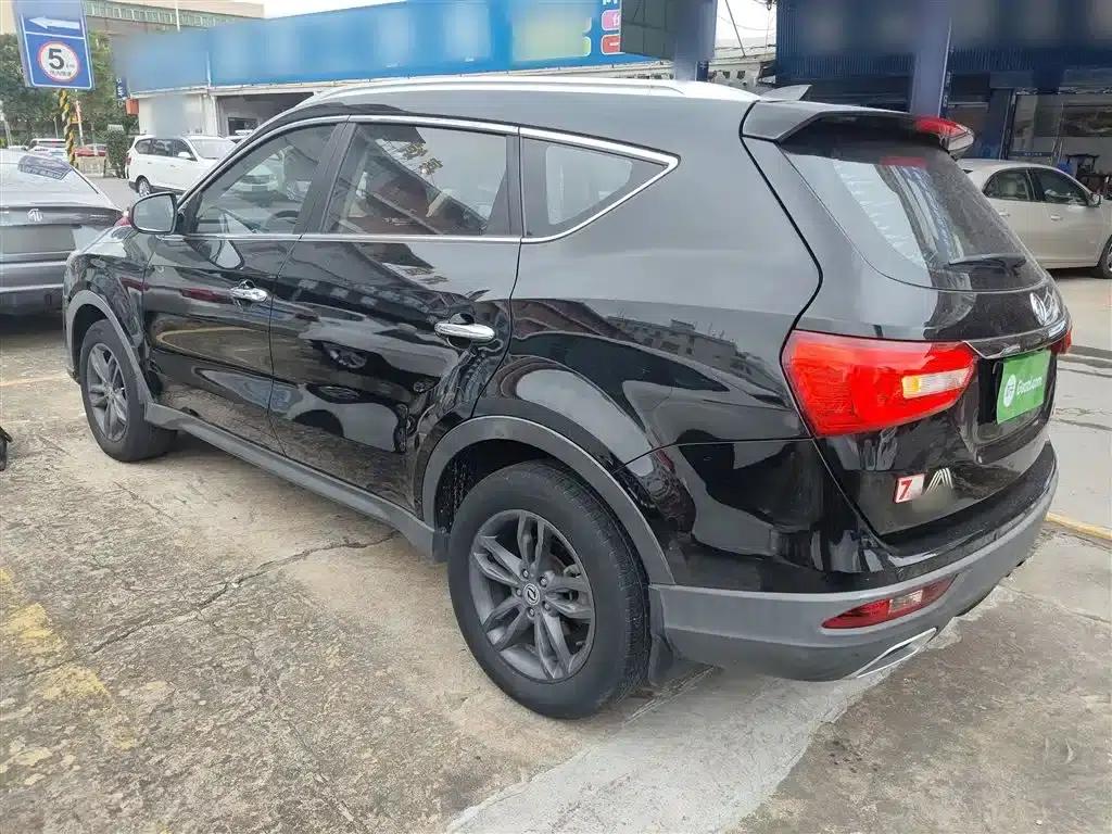 Fengguang 580 2020 1.5T CVT Luxury Edition — миниатюра 5