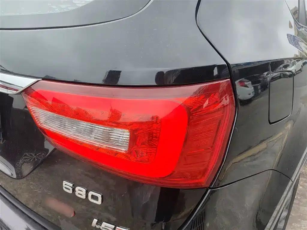Fengguang 580 2020 1.5T CVT Luxury Edition — миниатюра 8