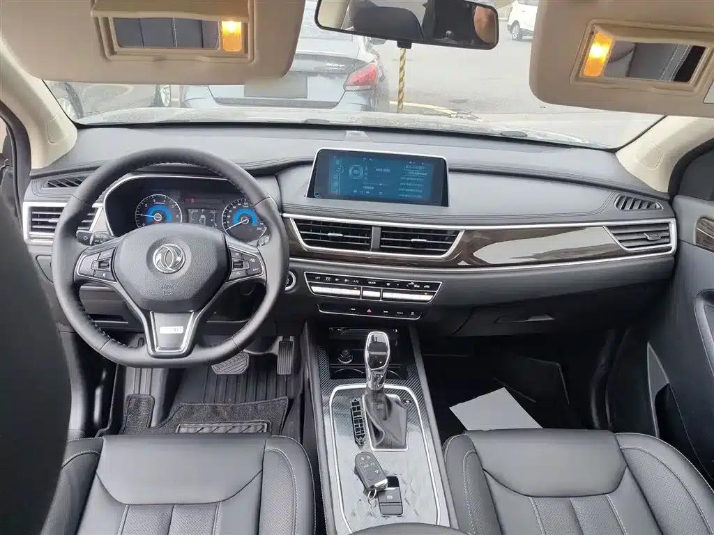 Fengguang 580 2020 1.5T CVT Luxury Edition — миниатюра 10