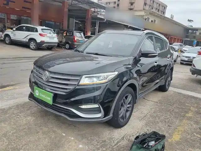 Fengguang 580 2020 1.5T CVT Luxury Edition