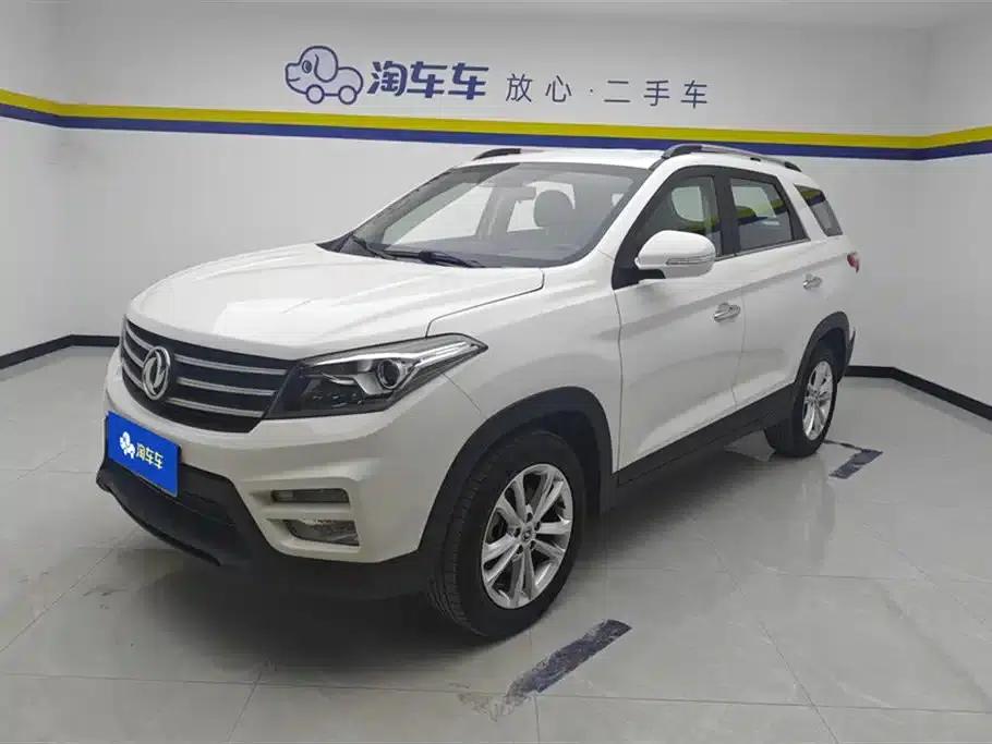 Fengguang S560 2019 Model 1.8L CVT Elite — миниатюра 1
